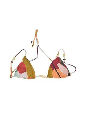 Fella Tony Bikini Top in Agave